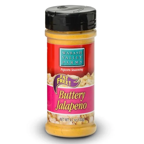 Miniatura 20 de Sal condimento para palomitas de algodón - Wabash Valley Farms, cobertura para palomitas de algodón, suministros para noche de cine, sal Cotton Candy