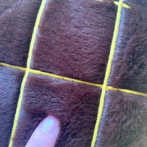 Miniatura 6 de LEVINIS Cojines de silla con forma de girasol amarillo, almohadas decorativas grandes de terciopelo suave, cojín reversible para cama, automóvil