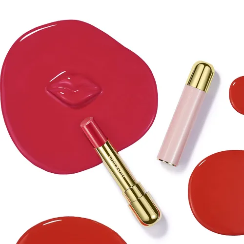Miniatura 6 de CARSLAN Lápiz labial cremoso hidratante, color de labios de alta pigmentación de larga duración, suave, hidratante, rosa nude, 01