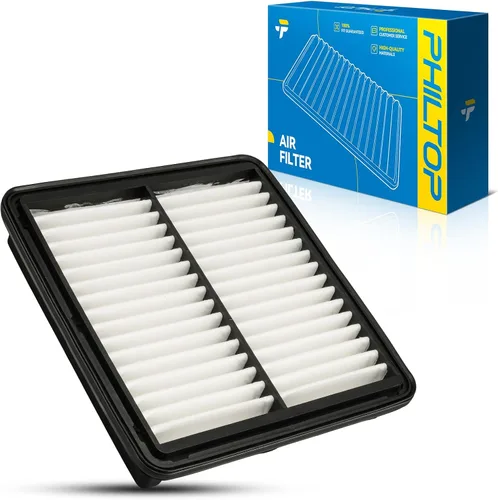 Miniatura 40 de PHILTOP Filtro de aire para motor CA10999 2 piezas de repuesto para Infiniti M37 3.7L 2011-2013, M35 3.5L 2008-2010, Q70 3.7L 2015-2019, Q70L 3.7L