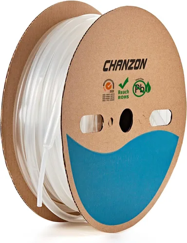 Miniatura 49 de Chanzon - Tubo termorretráctil de relación 3:1, 1-1/4" (30mm), grado marino, con revestimiento adhesivo impermeable, rollo de 4 pies