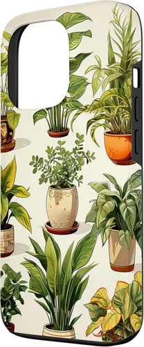 Miniatura 2 de Funda para iPhone 13 Pro Potted Plants Aesthetic Gardening Plant