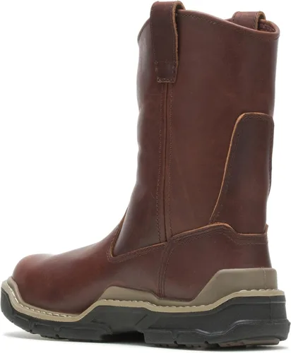 Miniatura 3 de Wolverine Raider DuraShocks Wellington Botas de construcción con punta compuesta de 10 pulgadas para hombre