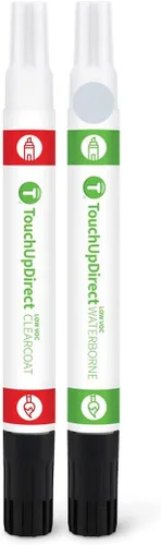 Miniatura 37 de TouchUpDirect C9A/0Q - Aerosol de pintura de retoque de Porsche Exact Match compatible con Porsche Exact Match - Paquete esencial Crema Blanco