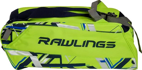 Miniatura 11 de Rawlings REMIX Duffel Equipment Bag T-Ball & Youth Baseball/Softball Multiple