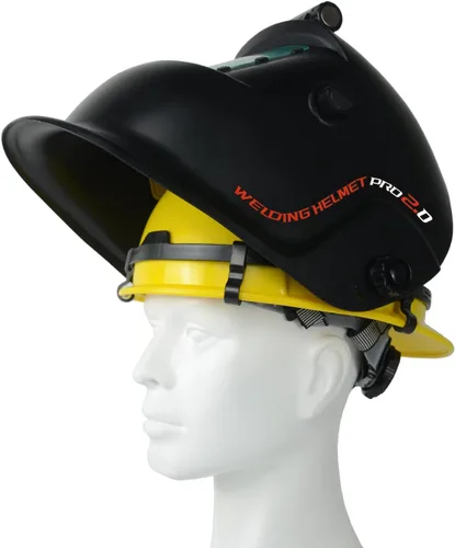 Miniatura 6 de TRQWH Reemplazo del adaptador de casco de soldadura para cascos de soldadura TRQWH All Series (TRQ-HHA)