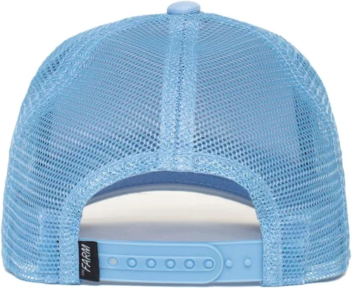 Miniatura 4 de Goorin Bros., colección The Farm - Gorra de béisbol de malla con cierre trasero a presión para hombre