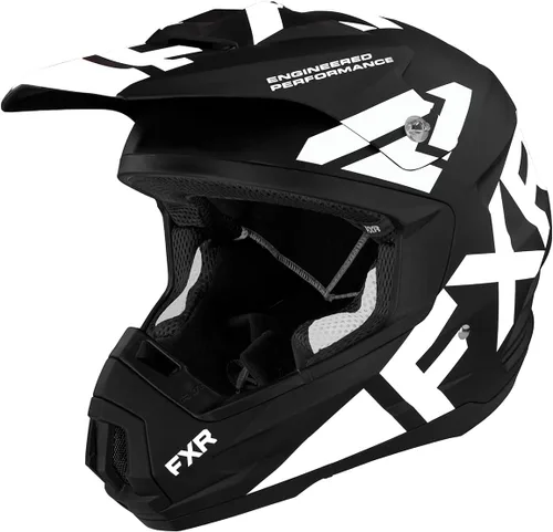 Miniatura 9 de FXR Casco Torque Team