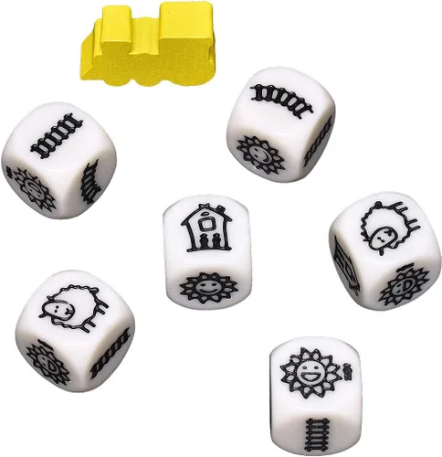 Miniatura 3 de Playroom Entertainment Ultra Pro Sunflower Valley, multicolor