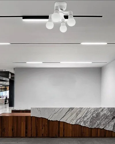 Miniatura 7 de Divisor de enchufe de bombilla, 4 en 1 E26/E27 adaptador de enchufe de bombilla múltiple, convertidor divisor de enchufe de luz para LED, bombillas