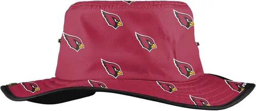 Miniatura 23 de FOCO - Sombrero deportivo para mujer, con logotipo de equipo de la NFL, para exteriores, para el sol Mini impresión híbrida