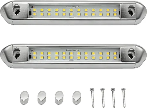 Miniatura 9 de Dream Lighting Paquete de 2 lámparas de LED.