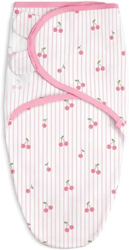 Miniatura 8 de Manta para bebé, 0-3 meses, saco de dormir de algodón con brazos, mantas para recién nacido