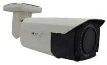ACTI Corporation A421 8MP 4K Ultra HD Adaptive IR, Extreme WDR, SLLS, Outdoor Face People and Car Detection Mini Bullet con lente varifocal 2.8-12,