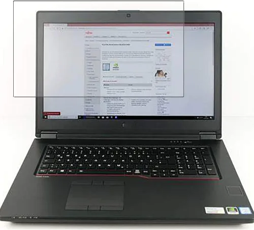Paquete de 3 protectores de pantalla, compatibles con Fujitsu Celsius H980 17.3 pulgadas TPU Guard (no protectores de vidrio templado) nueva versión