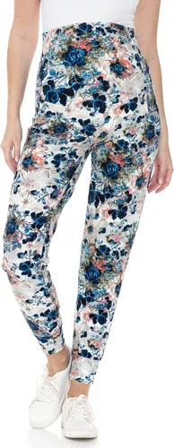 Miniatura 8 de Leggings Depot Pantalones de maternidad para mujer, sobre el vientre, pantalones deportivos casuales para descansar