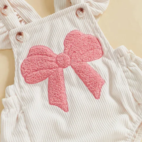 Miniatura 27 de Mameluco para bebé y niña, ropa floral para el verano, traje de verano