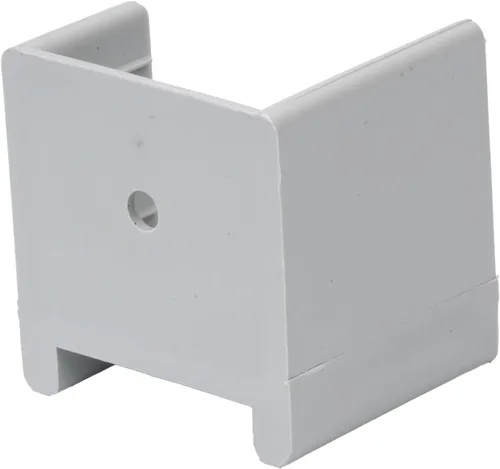 Miniatura 4 de T-H Marine DS-1R-DP Pontón Tope De Puerta - Bisagra Derecha, Gris