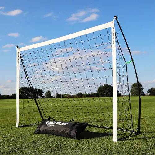 Miniatura 13 de QUICKPLAY Kickster - Arco de fútbol ultra portátil Montaje rápido y fácil Incluye red y bolsa de transporte Disponible en 7 tamaños Red