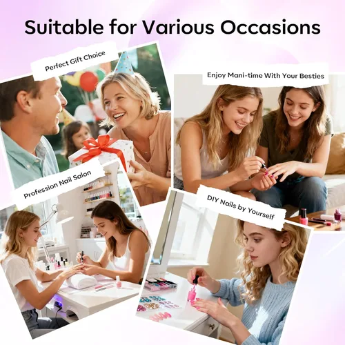 Miniatura 7 de Makartt 3D Gel de Arte de Uñas para Esculpir: Gel de Uñas 3D Multifuncional de 15g Transparente 3-en-1 para Moldear y Pintar Diseños de Uñas