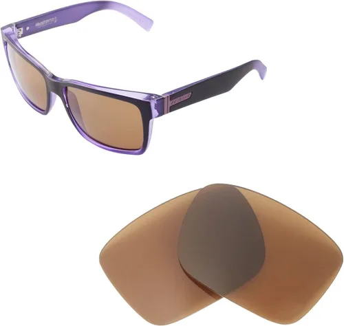Miniatura 4 de Walleva - Lentes de repuesto para gafas de sol VonZipper Elmore