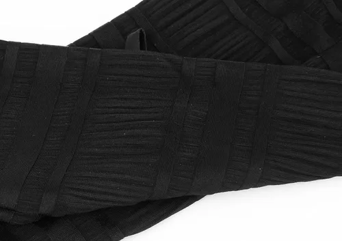 Miniatura 5 de Holiberty - Guantes largos sin dedos para ciclismo con protección UV para mujeres y niñas