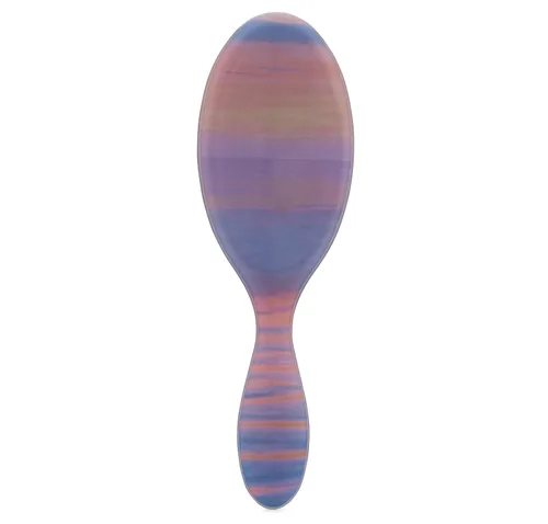 Miniatura 29 de Wet Brush Cepillo desenredante original, cebra, safari, todo tipo de cabello, cerdas ultrasuaves que se deslizan por los nudos con facilidad, peine
