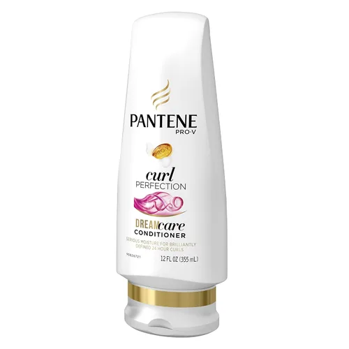 Miniatura 4 de Pantene Pro-V Acondicionador, Curl Perfection, 12 onzas