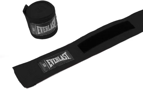 Miniatura 3 de Everlast Core Handwraps 120in – Boxing Hand Wraps for Gloves, Wrist & Knuckle Support