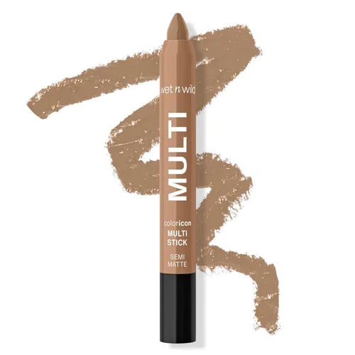 Miniatura 16 de wet n wild Color Icon Delineador de ojos en crema con sombra de ojos multi-barra, hidratante, fórmula nutritiva de crema a polvo, cremosa
