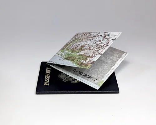 Miniatura 56 de Orgullo Dynomighty para hombre Mighty Wallet