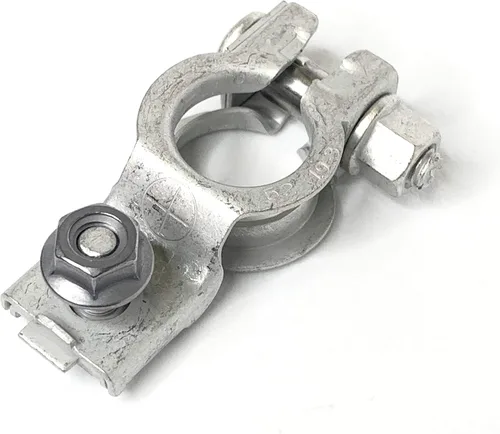 Miniatura 4 de 91860-2F021QK 918602F020 Conjunto de terminal de batería positiva con tuerca para Sonata Optima Sorento Etc