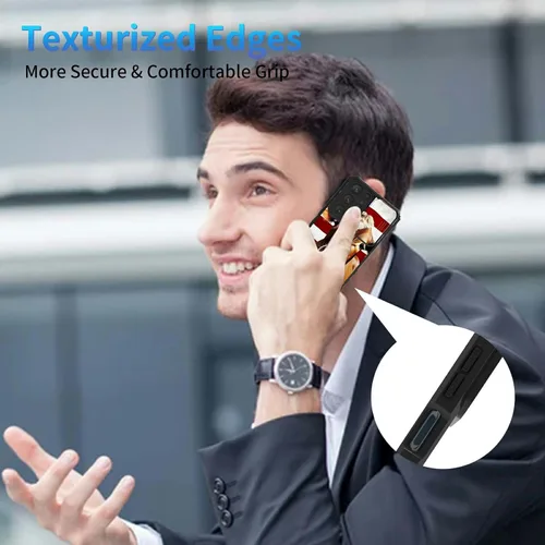 Miniatura 167 de Funda para Samsung Galaxy S22 Ultra 5G, Galaxy S22 Ultra con cubierta de cámara deslizante, funda resistente de doble capa con función atril Black