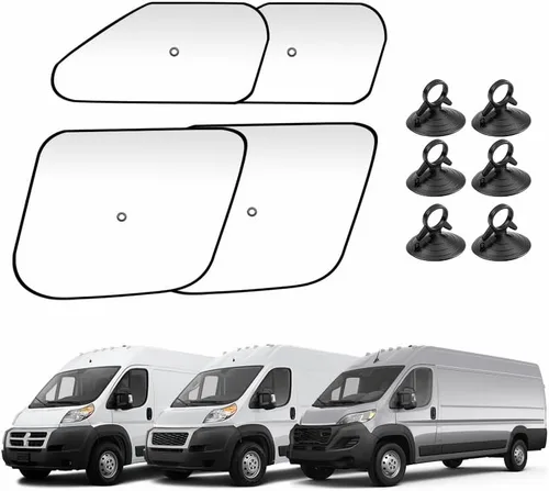 Miniatura 313 de KUST Parasol para parabrisas para Hyundai Tucson 2016-2021 (no para Tucson 2022), accesorios protectores solares de ventana, protector solar