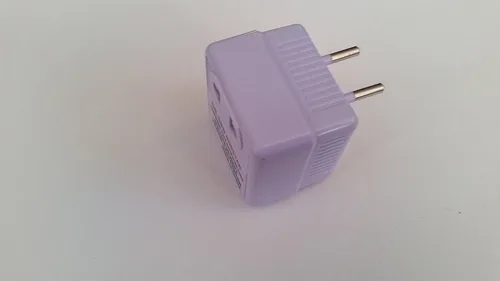 Miniatura 2 de SKR N Star - Convertidor reductor de 50 vatios - Convertidor de viaje internacional - 220-240 V a 110-120 V