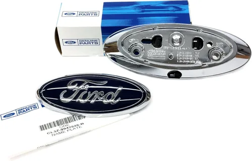 Miniatura 4 de 2009-2014 Ford F-150 Cámara de soporte y emblema para parte trasera, OEM ACTUALIZADO
