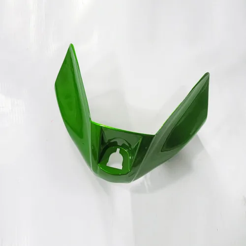 Miniatura 5 de Kit de carenado de motocicleta verde pintado avanzado para Kawasaki Ninja 650 EX650 EX650A EX650E EX650F 2012 2013 2014 2015 2016