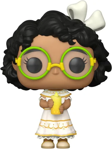 Funko Pop! Disney: Disney 100 – Mirabel – Brilla en la oscuridad – Figura de vinilo coleccionable – Idea de regalo – Producto oficial – para niños y