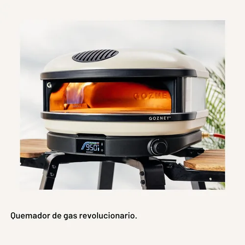Miniatura 3 de Horno de pizza Gozney Arc XL al aire libre, horno de pizza de gas propano, control de llama de precisión, cocina pizzas de 16" en 60 segundos, Arco