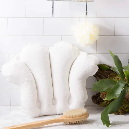Miniatura 7 de Guantes exfoliantes Urban Spa para la ducha, baño, exfoliante y limpiador