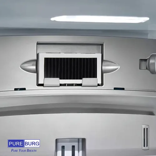 Miniatura 3 de PUREBURG PAULTRA2 - Filtro de aire de repuesto para refrigerador (paquete de 12) - Compatible con Frigidaire Pure Air Ultra II y Electrolux