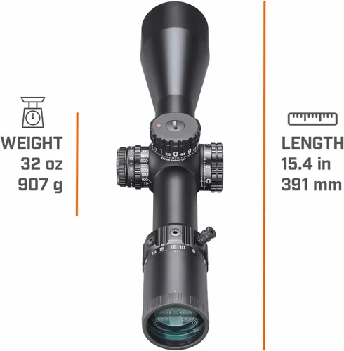 Miniatura 6 de Bushnell Match Pro Riflescope