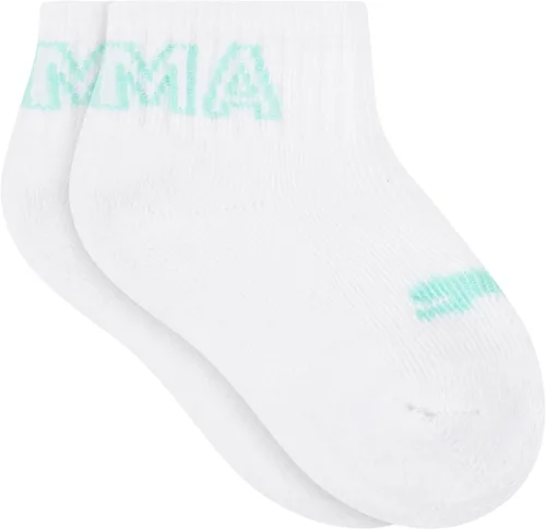 Miniatura 9 de PUMA Calcetines tobilleros para bebés (6 unidades)