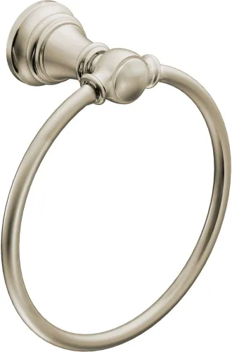 Miniatura 9 de Moen YB8486CH Weymouth - Toalla de baño para baño, cromo Cromado
