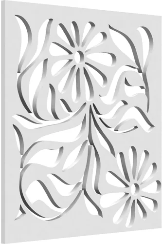 Miniatura 23 de Barryton - Paneles decorativos de madera con calado, extra pequeños, 7 3/8 pulgadas de ancho x 7 3/8 pulgadas de alto x 1/4 pulgadas de alto, roble