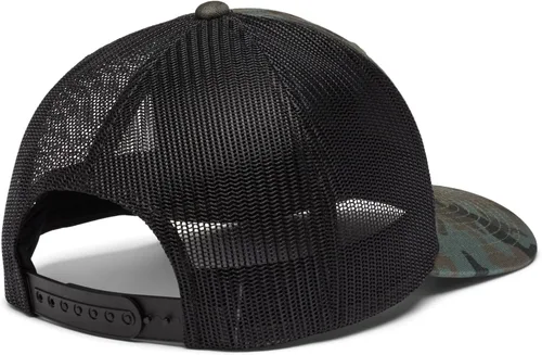 Miniatura 2 de Columbia Tree Flag Mesh Snap Back-High Crown