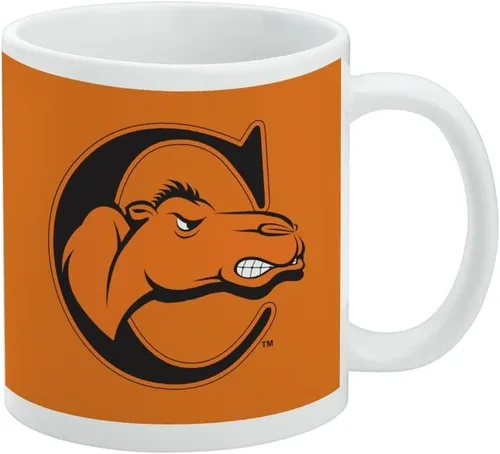 Miniatura 53 de GRAPHICS & MORE Taza de café de cerámica con logotipo secundario de la Universidad Bob Jones, tazas de regalo novedosas para café, té y bebidas Logo
