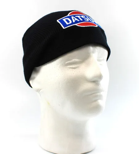 Miniatura 2 de Gorro Datsun - Gorro de calavera en color negro, Negro