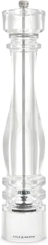 Miniatura 33 de Cole & Mason London - Molinillo de especias recargable, accesorio de cocina y hogar, molinillo de pimienta negra de mesa, molinillo de pimienta