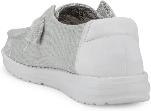 Miniatura 59 de Hey Dude Wendy - Zapatos de mujer, mocasines sin cordones para mujer, cómodos y ligeros
